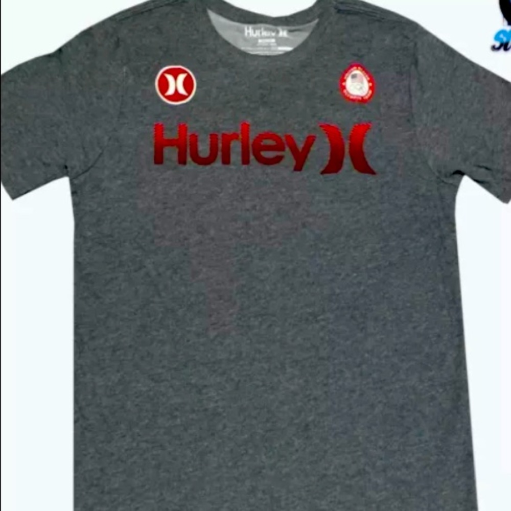 Hurley USA Commemorative Series T-Shirt